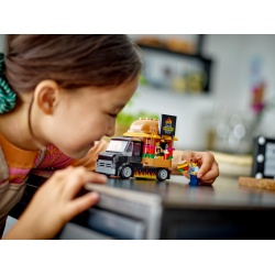 TONETA CU BURGERI, LEGO 60404 - Img 5