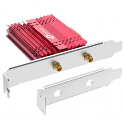 Tp-link adapt axe5400 pcie bt 5.2 ant - Img 2