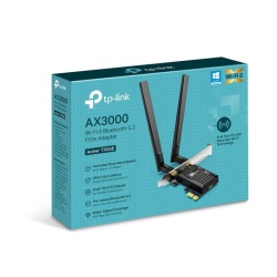 TP-LINK ADAPT TX55E PCIE AX3000 BT 5.2 - Img 7