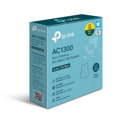 Tp-link adaptor wi-fi usb2.0 ac1300 nano - Img 9