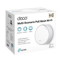 TP-LINK DECO X50-POE AX3000 MESH 2PK - Img 2