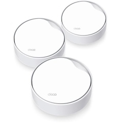 TP-LINK DECO X50-POE AX3000 MESH 3PK