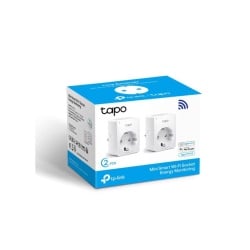 TP-LINK MINI SMART WI-FI SOCKET P110 2PK - Img 3