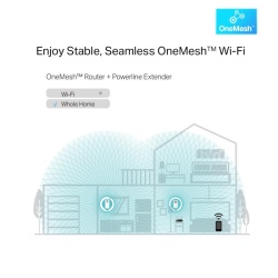 TPL P-LINE WI-FI AV1300 GB EXTENDER - Img 3