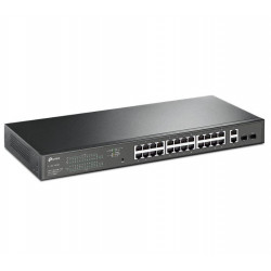 Tpl sw 28-port gb easy smart poe+ - Img 2
