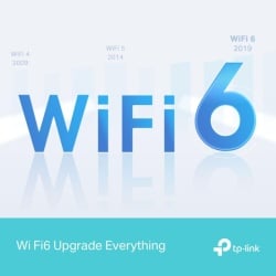 Tpl wi-fi 6 router ax1500 archer ax12 - Img 11