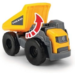 TRAILER VOLVO MACK CU BASCULANTA SI TRACTOR - Img 5