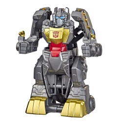 TRANSFORMERS CLASSIC HEROES TEAM ROBOT GRIMLOCK CONVERTIBIL - Img 2