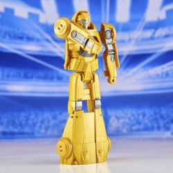 TRANSFORMERS ONE FIGURINA BUMBLEBEE B 127 28CM - Img 4