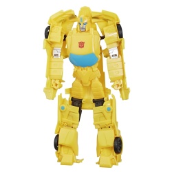TRANSFORMERS ROBOT CONVERTIBIL 2IN1 BUMBLEBEE - Img 2