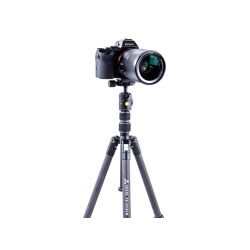Trepied Vanguard VESTA TB 204CB, Carbon Fiber - Img 4