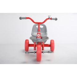 Tricicleta cu pedale U-Grow, rosie - Img 4