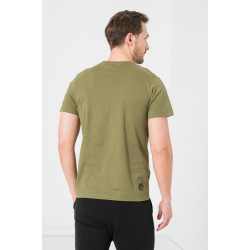 TRICOU CASUAL CIUCAS BARBATI KAKI-S - Img 3
