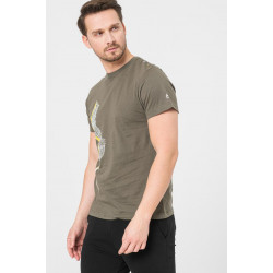 TRICOU CASUAL DRACON BARBATI GRAY-XXL - Img 2