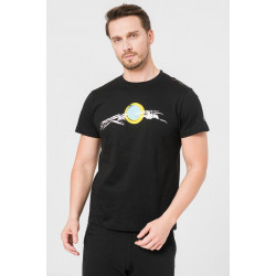 TRICOU CASUAL MANA BICICLETA BARBATI BLA - Img 3
