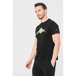 TRICOU CASUAL MANA BICICLETA BARBATI BLA - Img 2