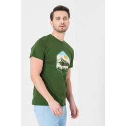 TRICOU CASUAL MOLDOVEANU BARBATI BOTTLE - Img 4