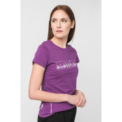 TRICOU MULTIBIKE PEGAS FEMEI PURPLE-S - Img 2