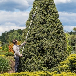 TRIMMER GARD VIU TELESCOPIC + DRUJBA 20V FARA ACC REBEL - Img 13