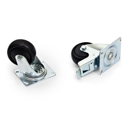TRITON SET 4ROTI (2 CU FRANA) MAX.800KG - Img 2