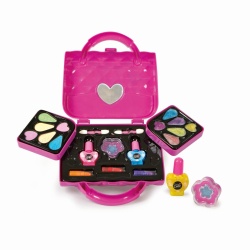 TRUSA DE MACHIAJ LOVELY MAKE UP CRAZY CHIC - Img 2