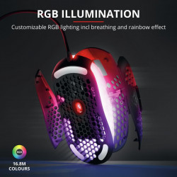 Trust GXT 960 Graphin Light Gaming Mouse - Img 13