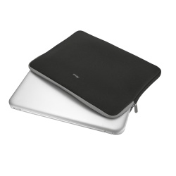 Trust Primo Soft Sleeve 11.6" laptop blk - Img 2