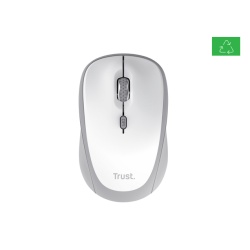 Trust Yvi Wireless Mouse - white - Img 1