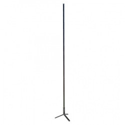 Tub led stick rgb 18w 1.8m - negru