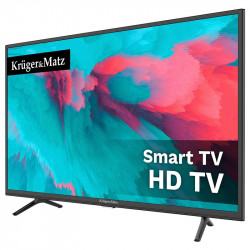 Tv hd smart 32 inch 81cm h265 hevc kruger&mat - Img 2