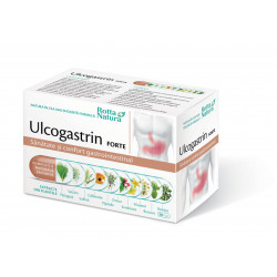 Ulcogastrin forte 30cps rotta natura
