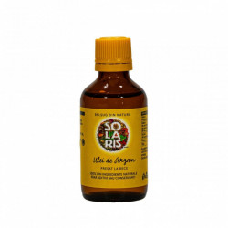 Ulei argan presat la rece 50ml solaris