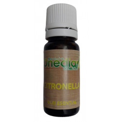 ULEI ESENTIAL CITRONELLA 10ML