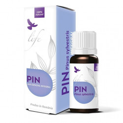 ULEI ESENTIAL INTEGRAL PIN SYLVESTRU 10ML