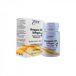 ULEI ESENTIAL OREGANO 60cps ZANE HELLAS