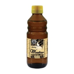 ULEI MUSTAR PRESAT LA RECE 250ML