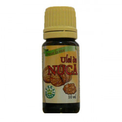 ULEI NUCA PRESAT LA RECE 10ML (UZ INTERN)