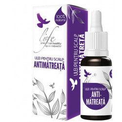 Ulei pentru scalp antimatreata 10ml