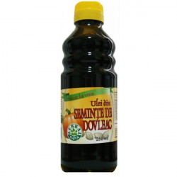 Ulei seminte dovleac pres.la rece 250ml (uz intern)