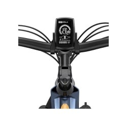 ULZOMO METRO 26 E-bike (Blue) - Img 4