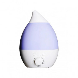 UMIDIFICATOR ULTRASUNETE SI LAMPA VEGHE - Img 1