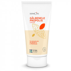 UNG GALBENELE+PROPOLIS 50GR