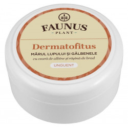 UNGUENT DERMATOFITUS 100ML (MAR.LUP.&GALB)