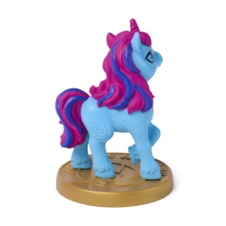 UNICORN ACADEMY SET 4 MINI FIGURINE UNICORN - Img 10