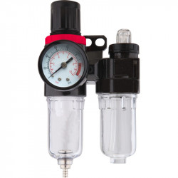 UNITATE REDUCTOR-FILTRARE-UNGERE AER 1/4" / 60CM³ - Img 1