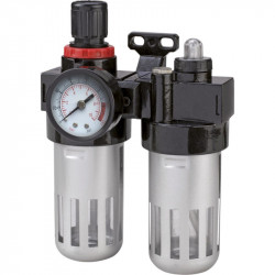 UNITATE REDUCTOR-FILTRARE-UNGERE AER 1/4" / 60CM³ - Img 2
