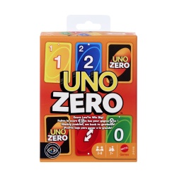 UNO JOC DE CARTI ZERO - Img 1