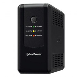 UPS BACK-UP AVR 650VA 360W CYBERPOWER - Img 4