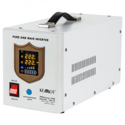 Ups centrale termice sinus pur 1000va 12v kem - Img 5