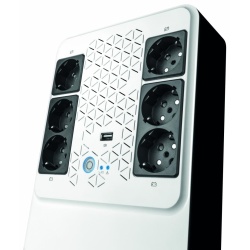 UPS LEGRAND MULTIPLUG 800VA/ 480W - Img 1